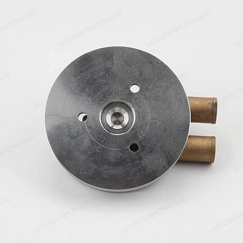 Yacht Sea Water Pump 21214596 3862487 3812697 3858229, with Belt Pulley, Fit 4.3 5.0 5.7 Marine Engine