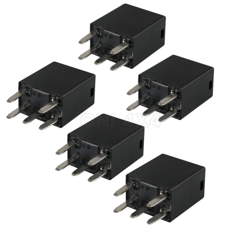 5PCS relays for SEGWAY ATV VILLAIN SX10 SNARLER A2 A5 AT6 L ABS T3B AT5 FUGLEMAN UT10 CREW U3/U5 UT10E/10X T10100001018 LU097474