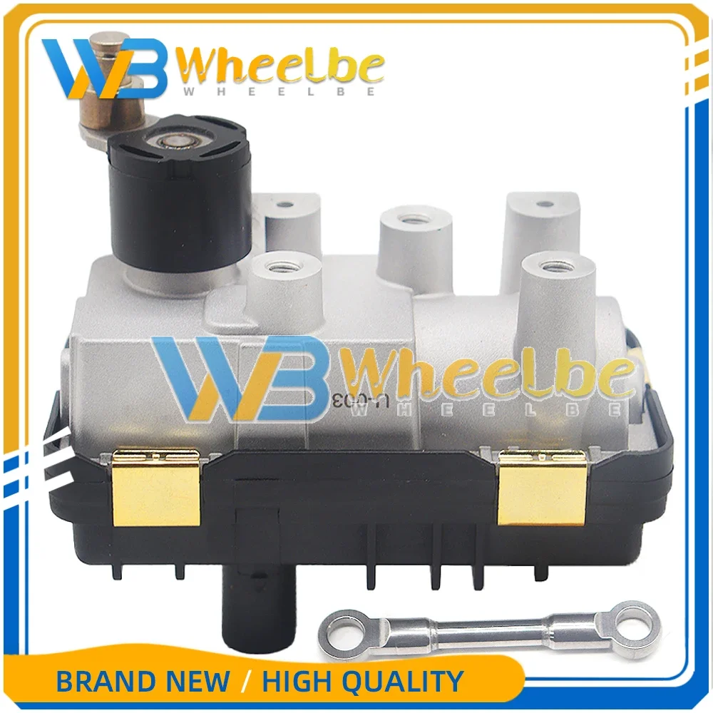 

U-003 Car Turbo Actuator G-047 For Great Wall Haval H5 H6 GW4D20 2.0L 120Kw 815479 815479-5010 1118100-AED12 763797 6NW009543