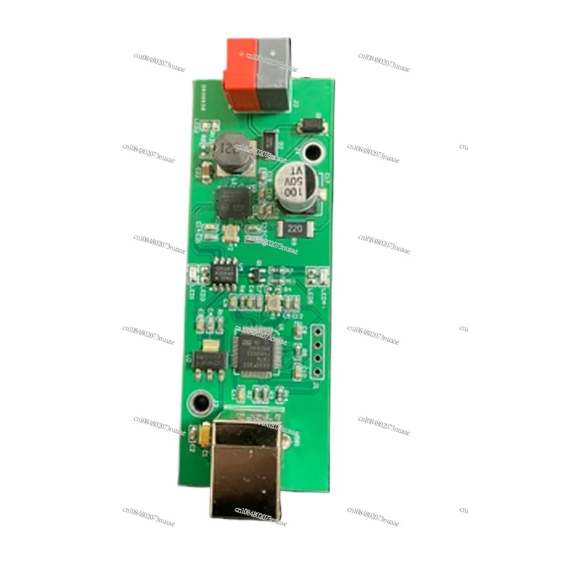 

KNX Downloader USB Interface, Realizes KNX To USB Data Conversion, Compatible with ETS345 Docking