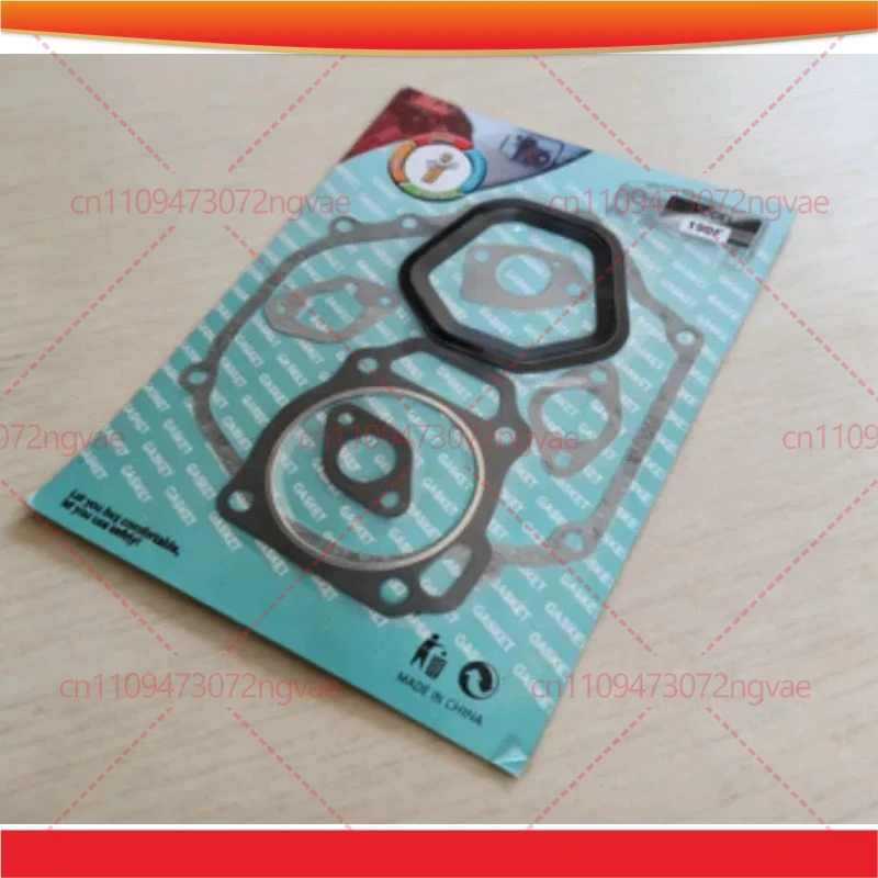 Full Set Gasket Paper Seal For GX160 168F 170F GX420 190F 192F 177 Power Tool Parts