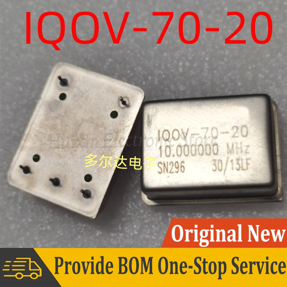 

1pcs IQOV-70-20 IQOV 70 20 10MHZ 10.000000Mhz Oven Controlled Crystal Oscillator OCXO