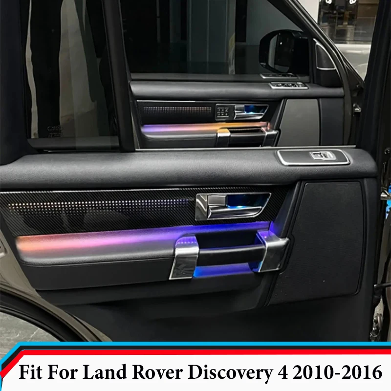 

64 Colors Mold Version Atmosphere Lamp Suitable for Land Rover Discovery 4 2010-2016 Range Rover Sport Vouge 13-17 Ambient Light