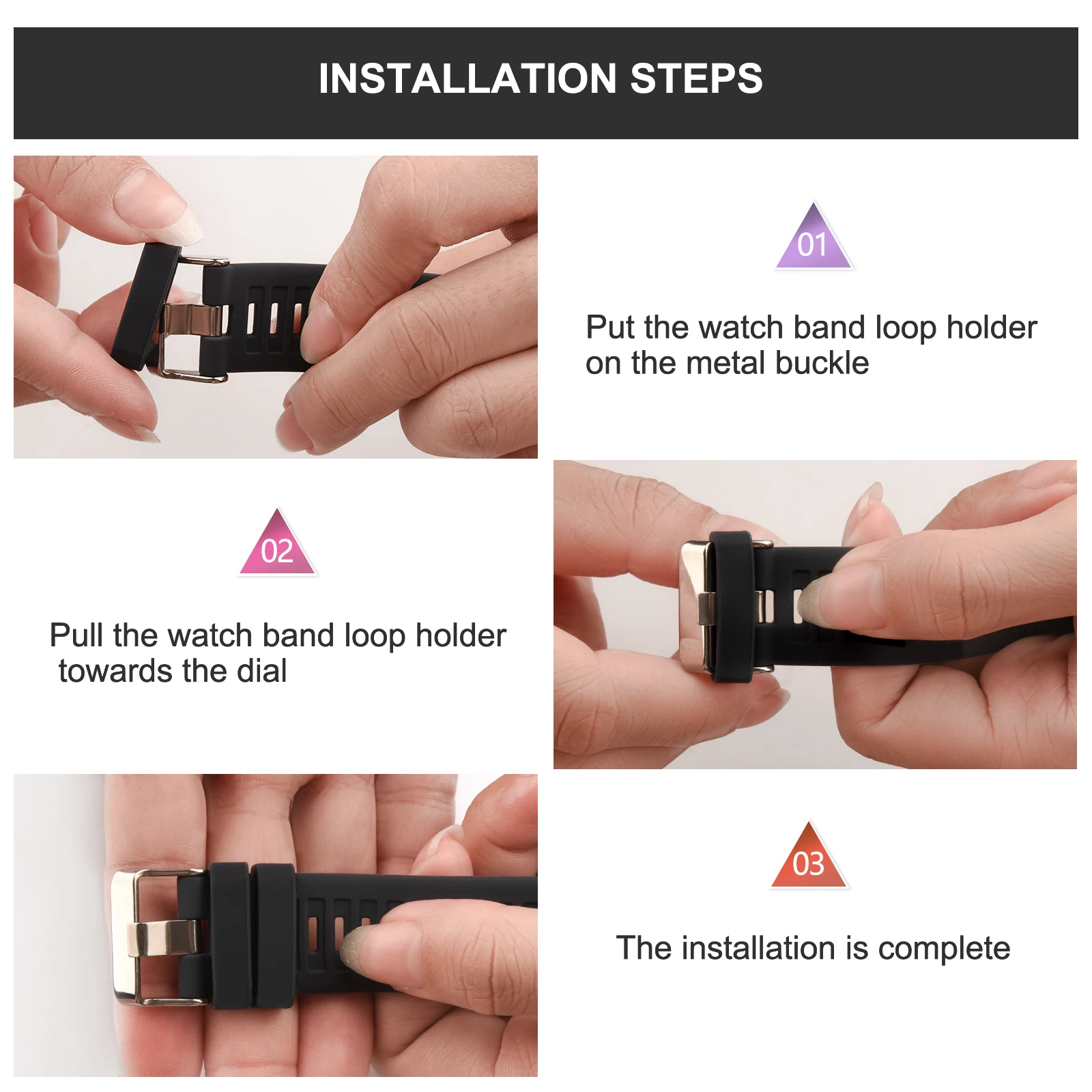 Thumbnail 4 - #68 Latest Watchbands Offers