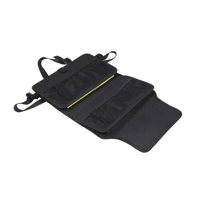 

For Toyota Sienna 2021 2022 2023 Car Back Seat Organizer with Foldable Table Tray Holder Organizer Travel Accessories