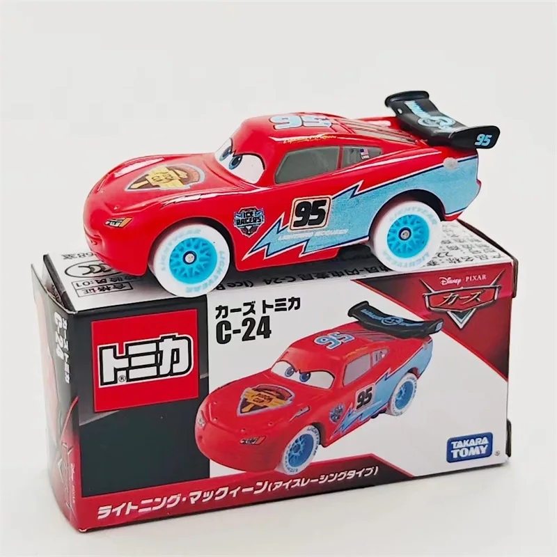 タカラトミー カーズ ライトニング マックィーン ジャクソン ストーム