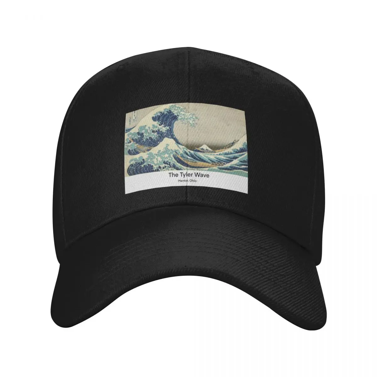 

The Tyler Wave Baseball Cap Snapback Cap Luxury Man Hat Trucker Cap sun hat Women Men's