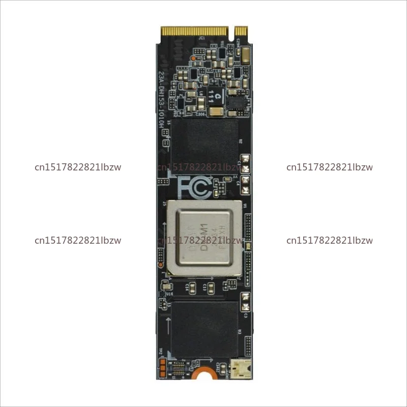 M1 computing power card AI acceleration module M.2 interface, computing power expansion card