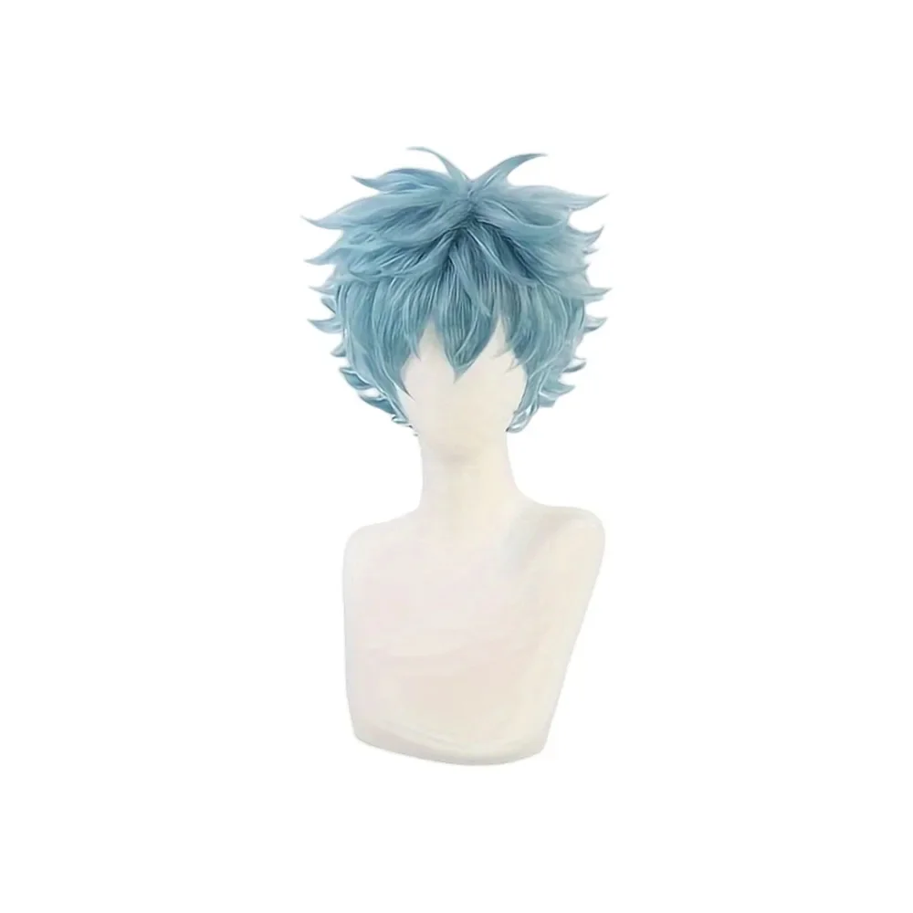 Tokyo Revengers Souya Kawata Cosplay Wigs Anime Heat Resistant Fiber Hair Wig Party Festival