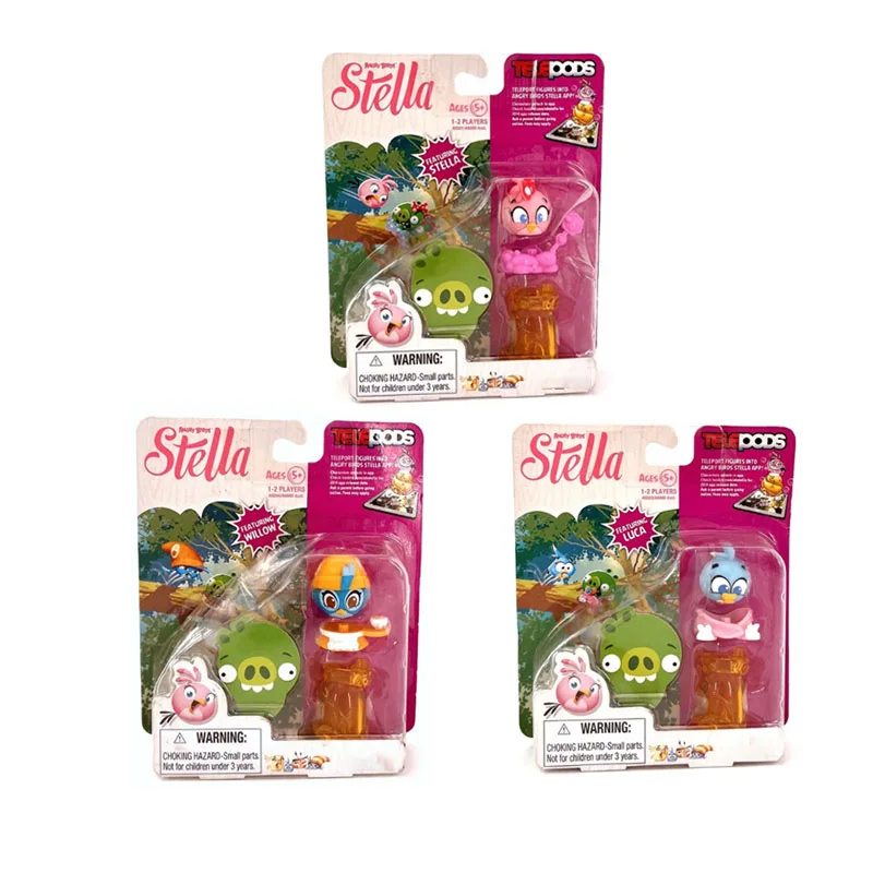 【Vente】 Angry Birds EX CASHAPON bureau GACHA Brinquedos figurine ornement jouet à collectionner