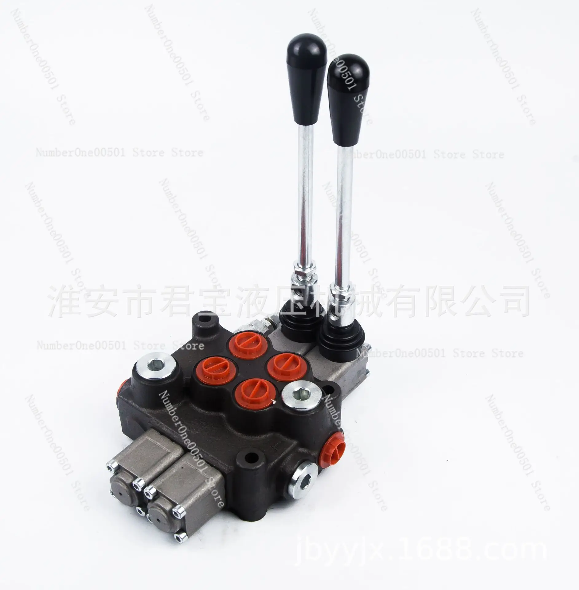 Suitable for Junbao hydraulic ZDa-L15 series multi-way valve