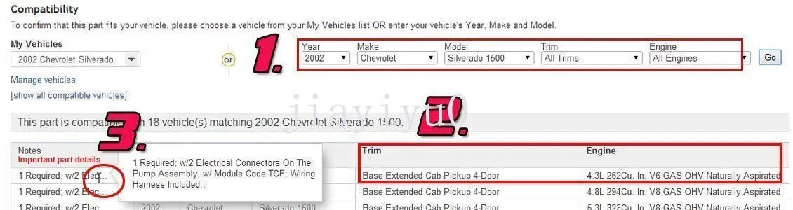 2pcs Oxygen O2 Sensor 1&2 For 2011-2017 for Jeep Patriot L4-2.0L L4-2.4L Upper+Lower
