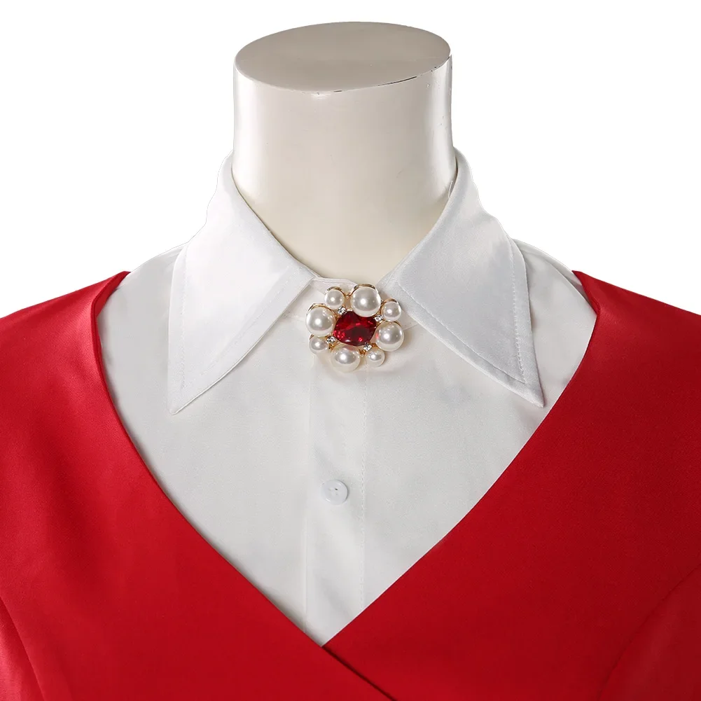 Heathers The Musical Heather Chandler Cosplay Costume Uniform Skirt Outfits Halloween Carnival Costumes