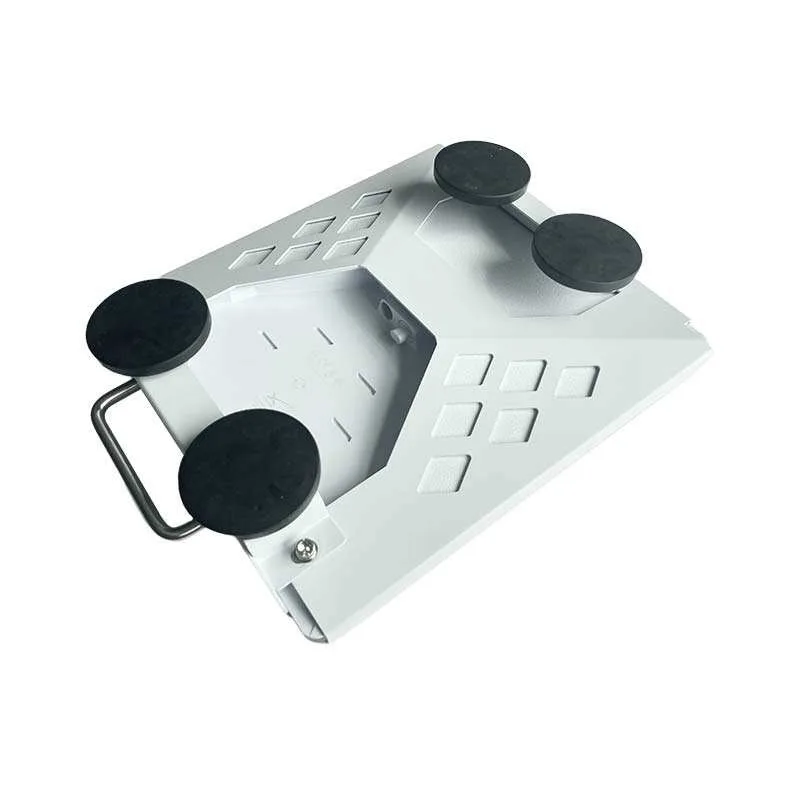 Starlink Mini Magnetic Mount Aluminium Alloy Carry Handle Shockproof Anti-scratch Heavy Duty No-Drill Bracket for Car Roof