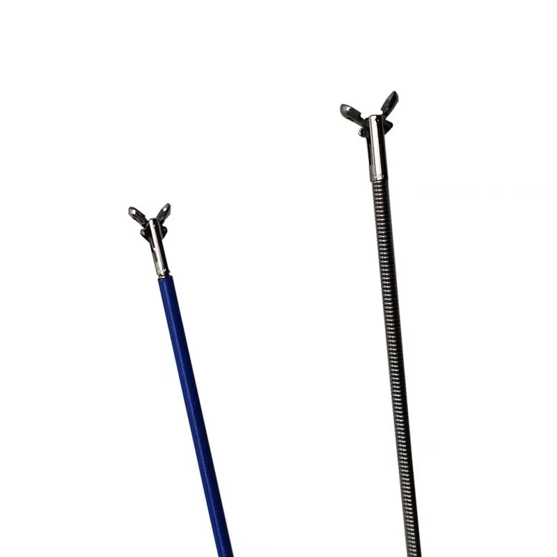 Disposable Endoscope Foreign Body Forceps Tooth Shape Net Basket Claw Shape Gastrointestinal Rotatable Endoscopic Hemoclips