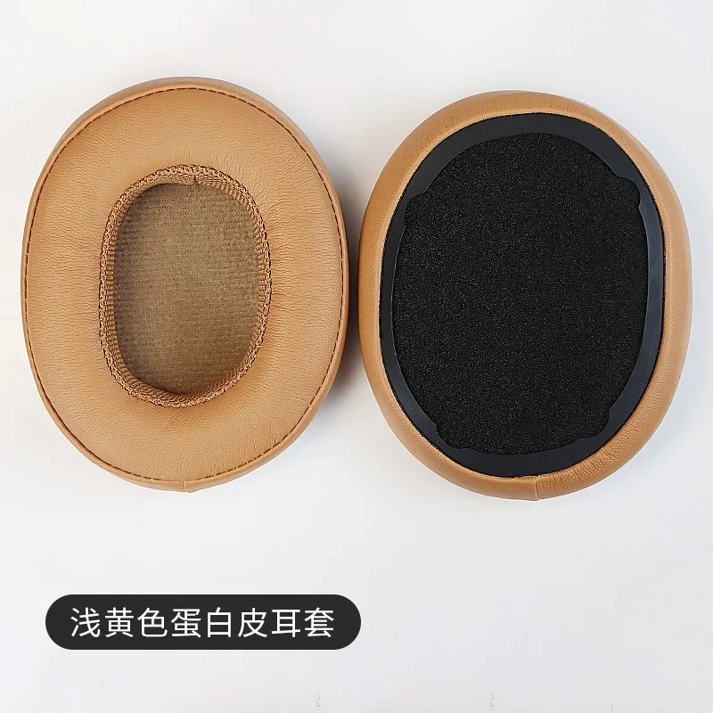 Replacement Earpads for Skullcandy Crusher Hesh 3 3.0 Venue Wireless ANC Headset Headphones Leather Sleeve Earphone Earmuff