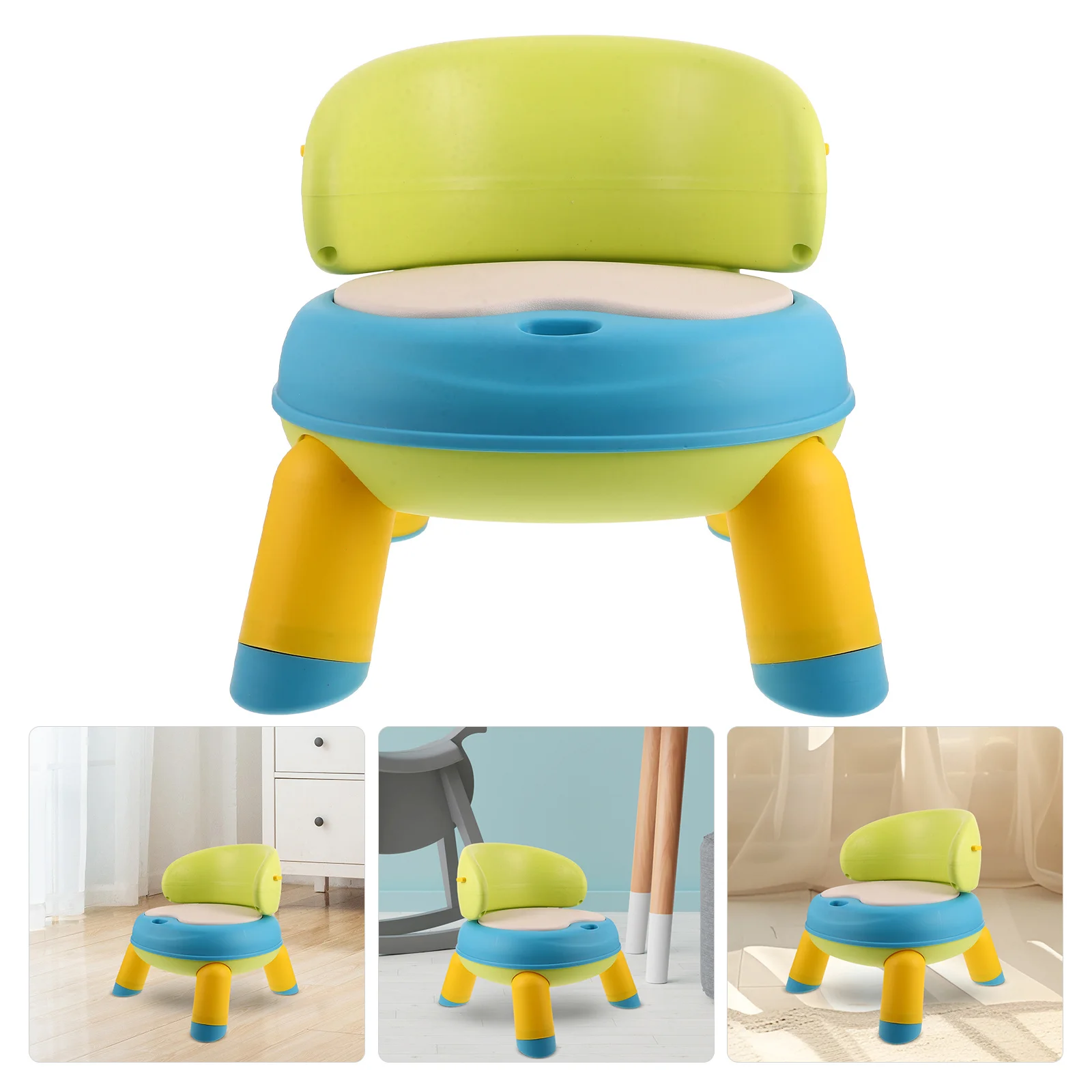 

Adjustable Children Dining Chair Removable Toddler Booster For Table Portable Highchair Baby Feeding Chair Travel Kids Dinner