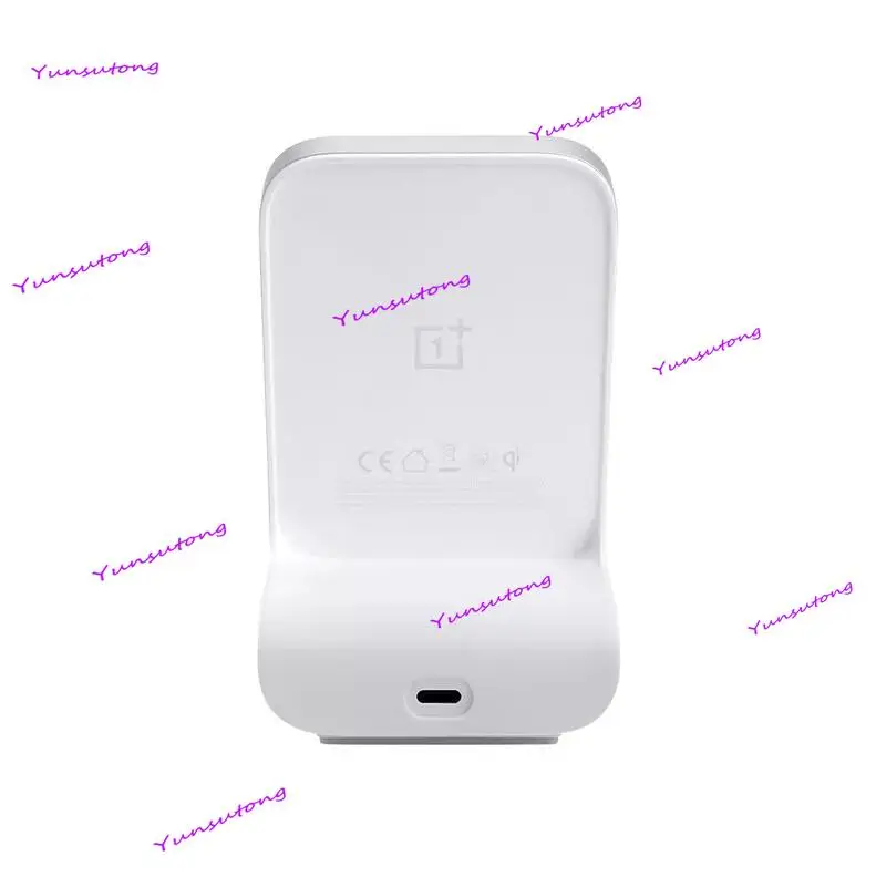 

OnePlus Warp Charge 50W Wireless Charger Warp Charge 80W Power Adapter Type C to C For OnePlus 9 Pro 8T EPP 15W BPP 5W C302A