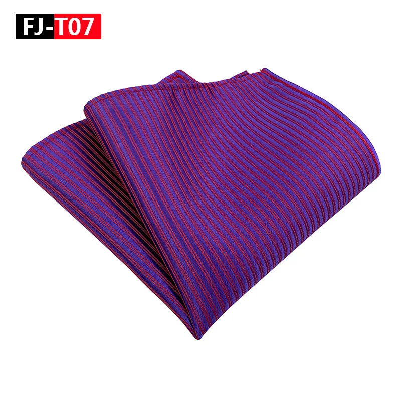 الصلبة منقوشة جيب مربع منديل رجل دعوى وشاح جيب منديل الرجال أوشحة مربعة منديل اكسسوارات الديكور