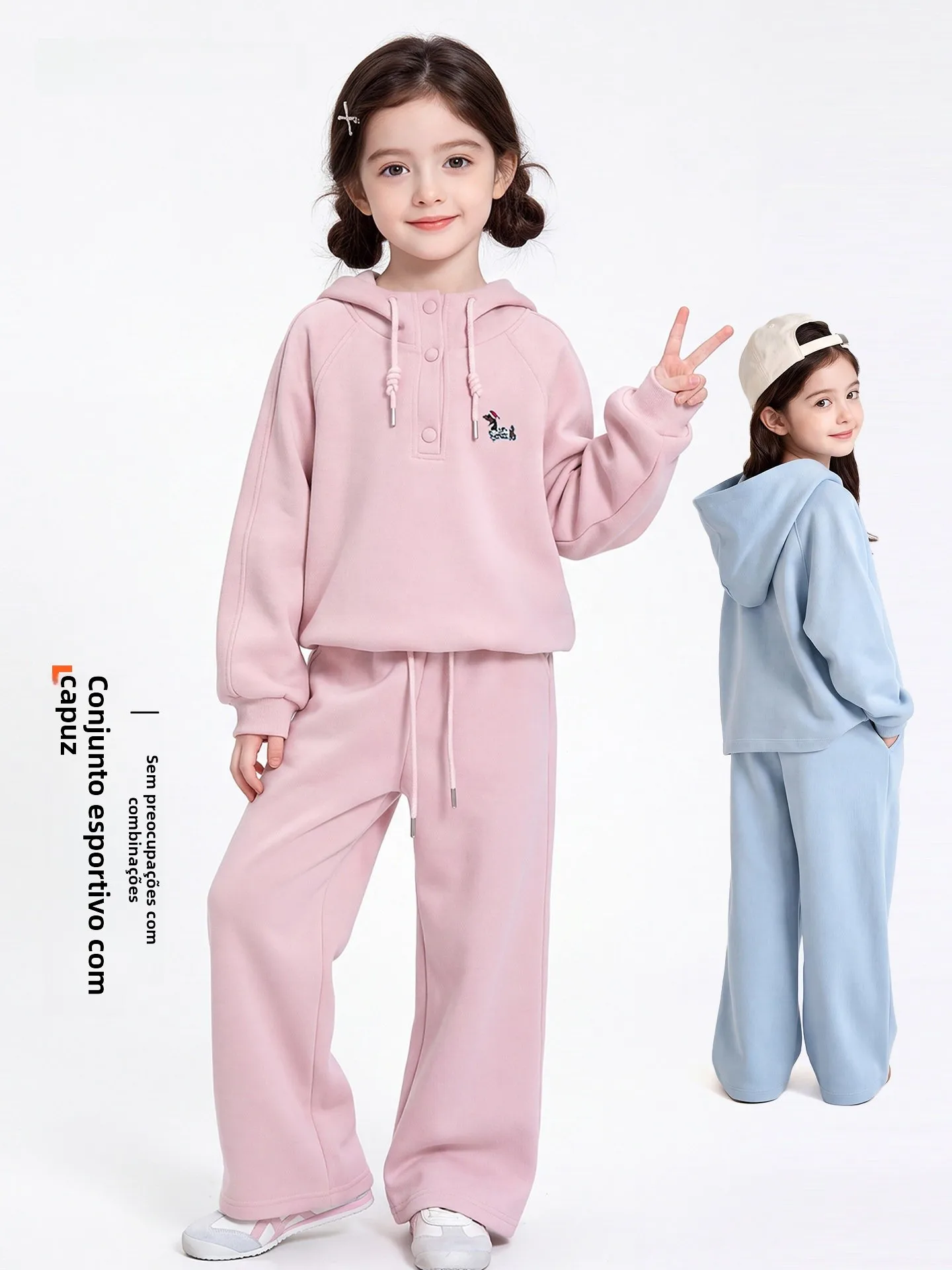 ensemble-deux-pieces-de-chapeau-decontracte-pour-filles-nouveau-style-printemps-automne-tenue-de-sport-tendance-pour-enfants-respirant-et-confortable-en-polyester