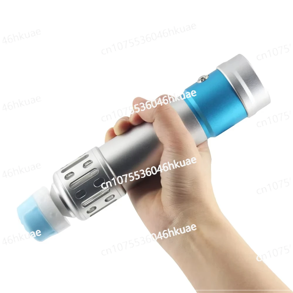 Portable Home Electric Massager Multifunctional 11Massage Device
