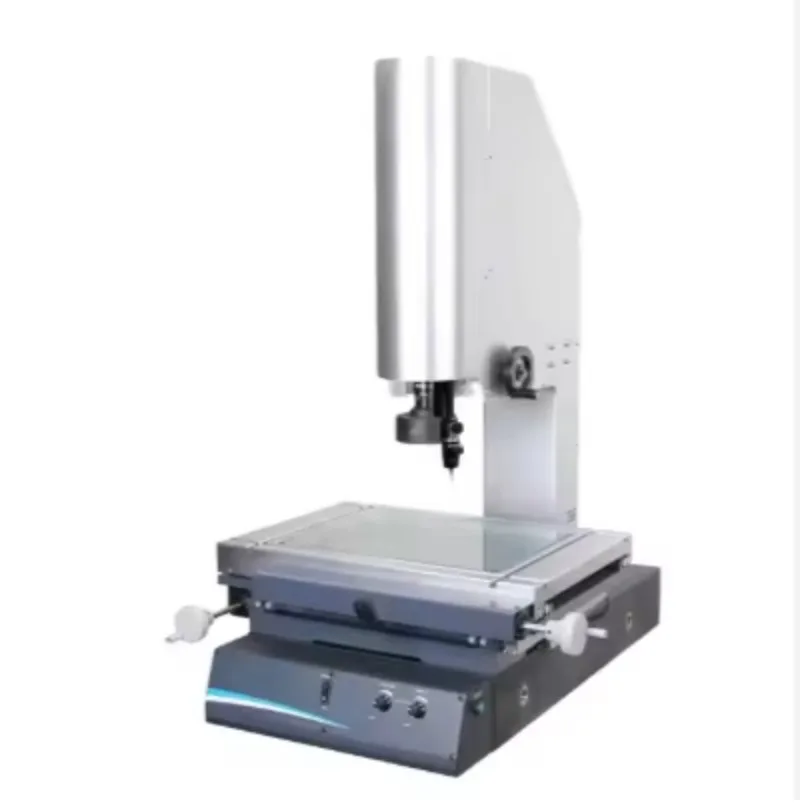 1-Year Warranty CMM Visual Machine for Product Size Tolerance Inspection Video Inspection System for Parts Measurement