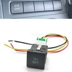 TPMS Tire Tyre Pressure Warning Set Switch Button for Golf 6 MK6 Jetta 5 MK5 6 EOS Scirocco Touran 56D927121