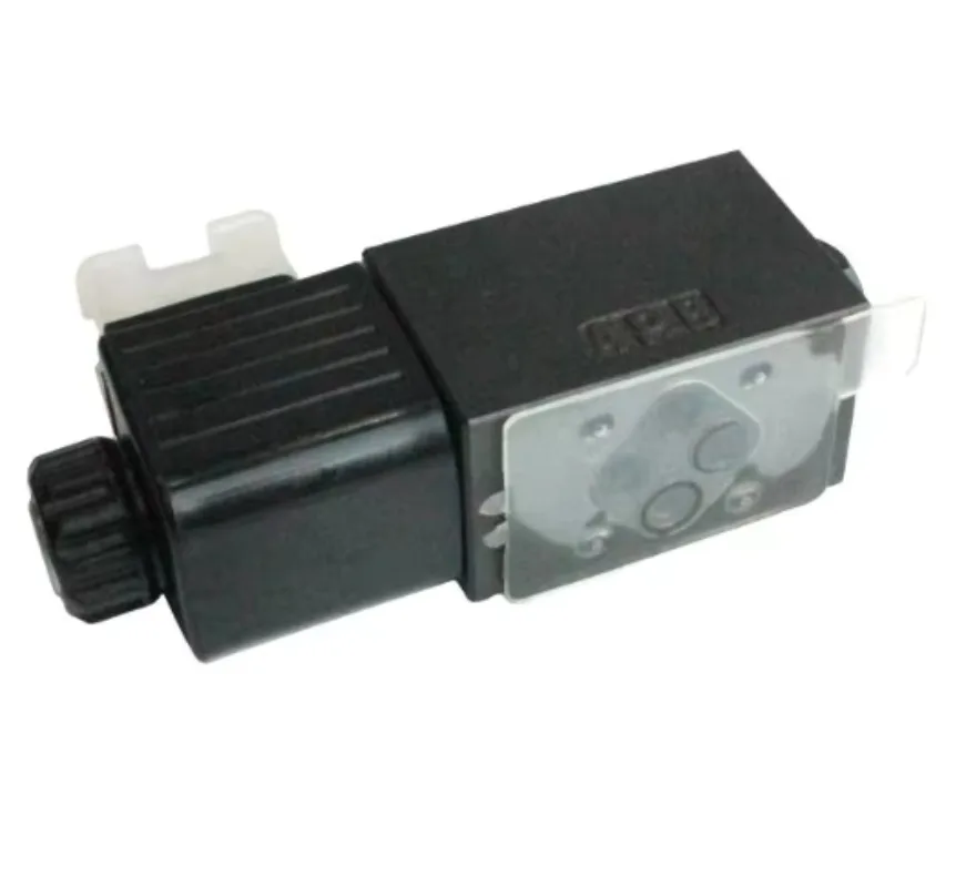 

Crane Parts 803002434 4WE4D-A/D24S QY25K Solenoid Valve