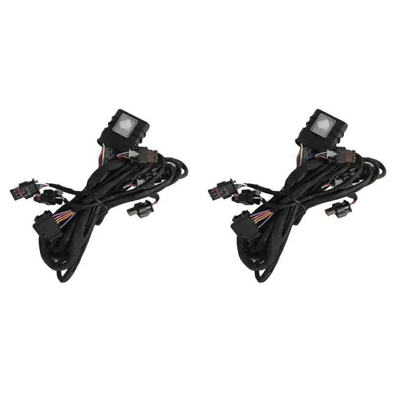 

M50K-2X Front Bumper Parking Sensor Wiring Harness A2135405203 For Benz E-Class S213 W213 14-17 Reversing Radar Wiring