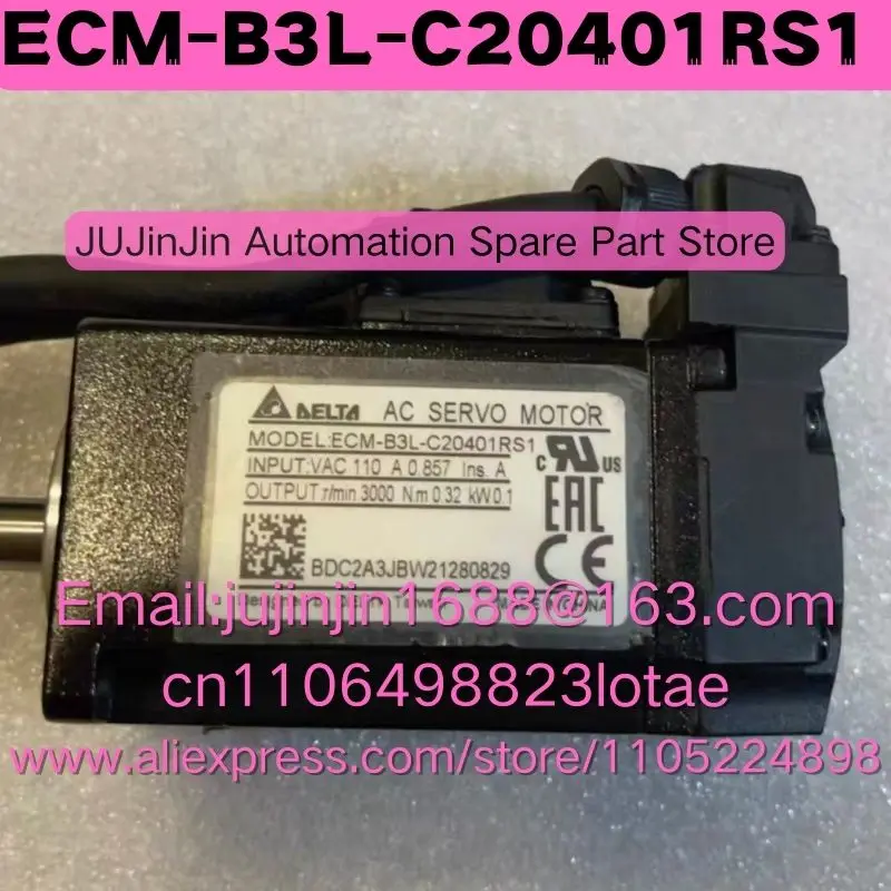 

ECM-B3L-C20401RS1 Used In Good Working Condition Quick Shipment