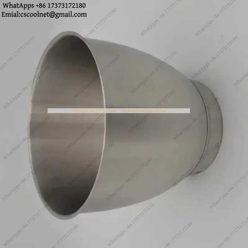 JS02 Stainless Steel Mixing Bowl for KENWOOD Chef Machine KVL4100 / KVL40 / KMM770