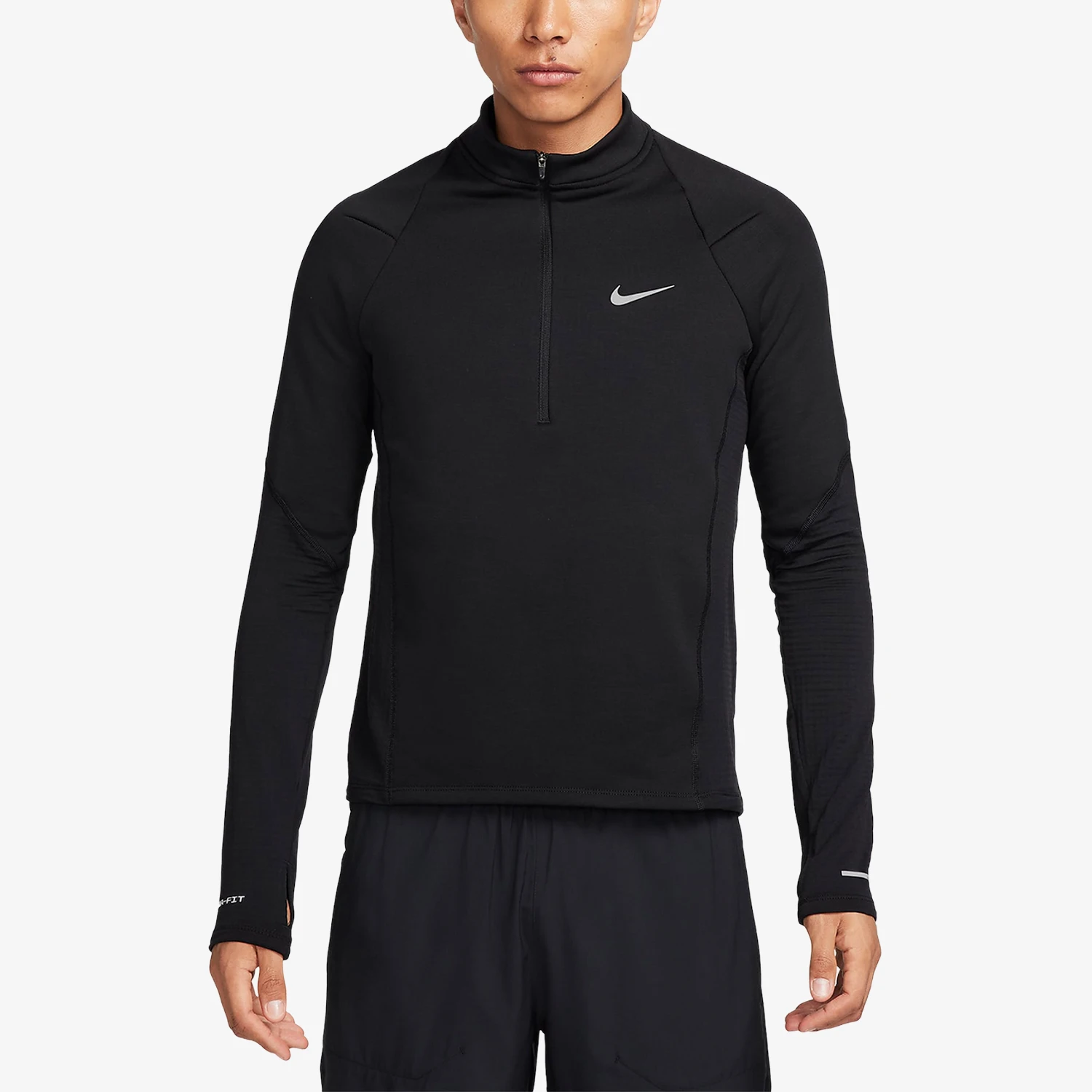 

Nike Official Authentic 2023, новая мужская вязаная легкая теплая ветрозащитная толстовка FB8565