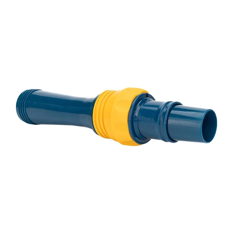 Pool Cleaner Extension Pipe W70326 Plastic Texture for Suction Side Cleaners