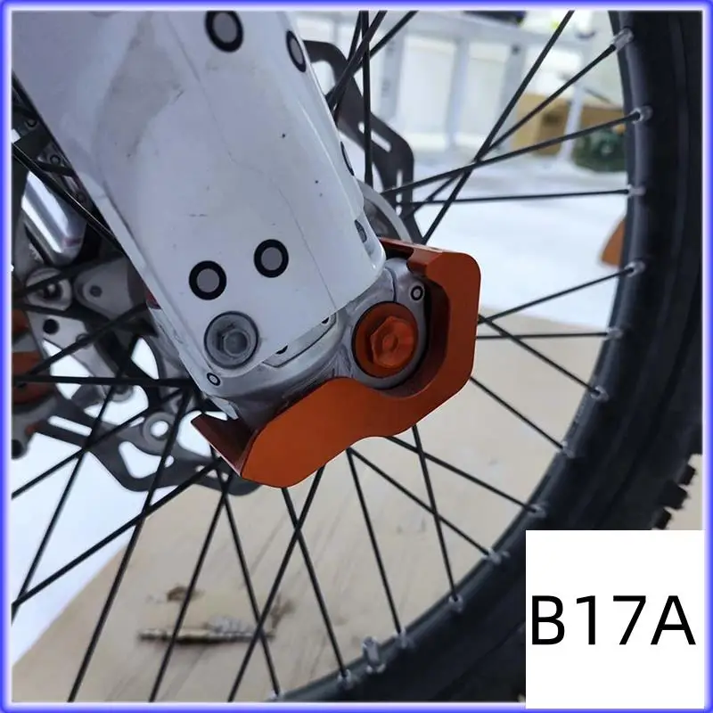 

Защита передней вилки мотоцикла BT для Husqvarna TC TX TE Tei FC FX FE Gasgas EX EC MC, чехол для обуви на переднюю вилку