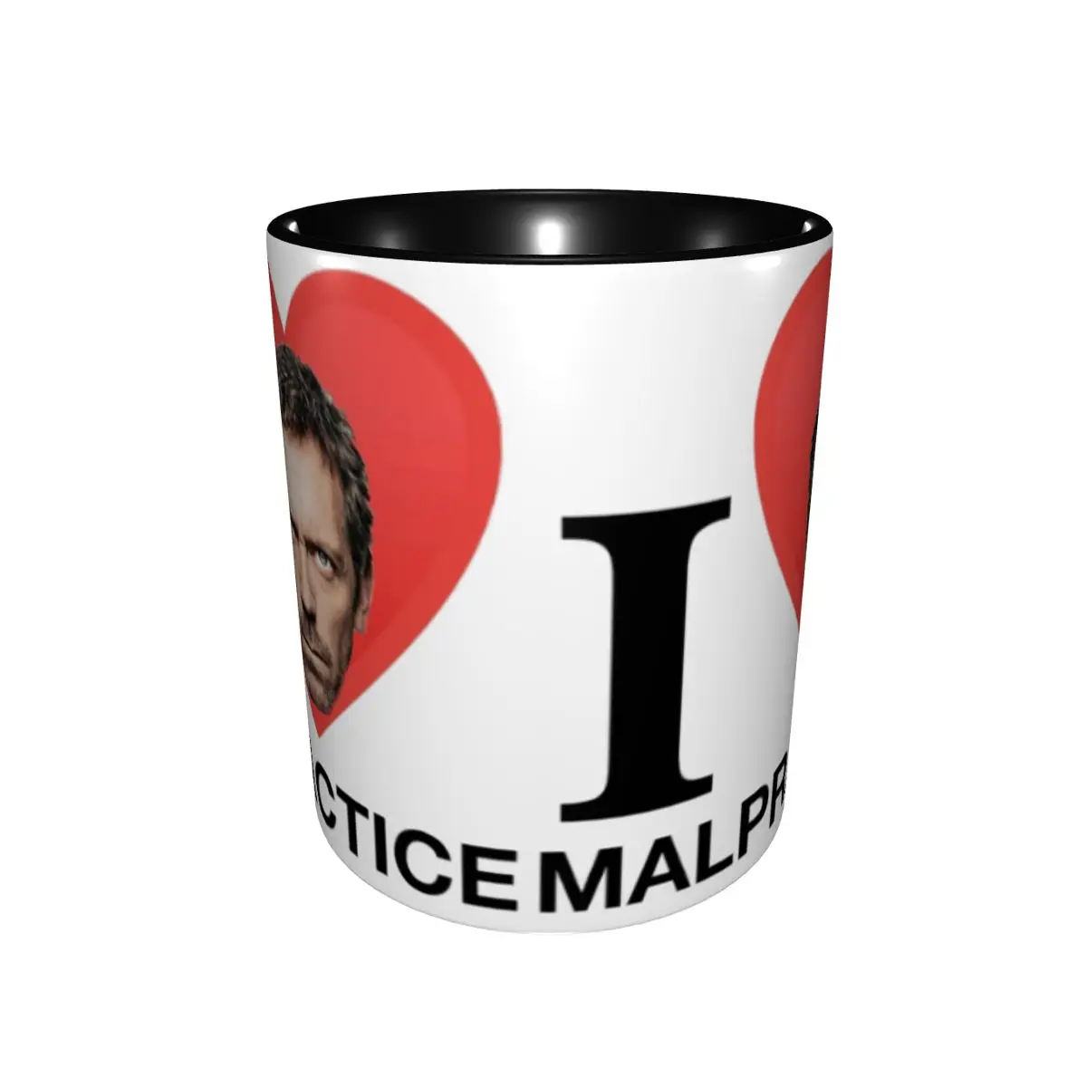 High Quality House MD Dr Gregory House Merch Mug Novelty Manipulate Mansplain Malpractice Tea Cup