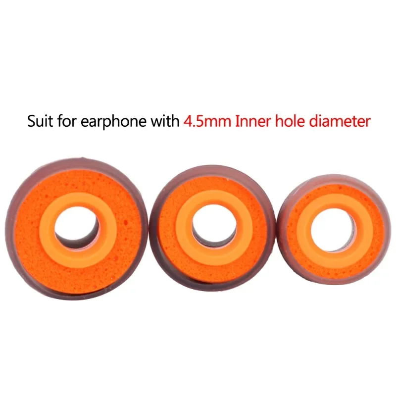 Replacement Silicone Tips Earbuds Eartips for Sony WF-1000XM4 WF 1000XM3 Earphone Ear Buds Replacement Soft Ear Pad Earplugs