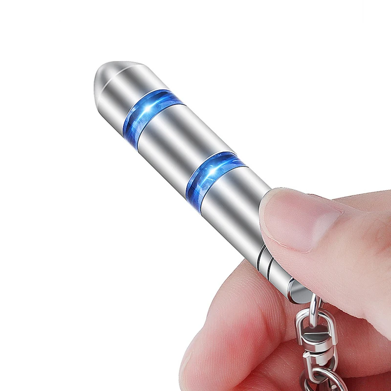 

Anti Static Keychain 0.2-3 Seconds Anti Static Keychain Static Rod ESD Tool Portable Human Body Static Discharger Eliminate