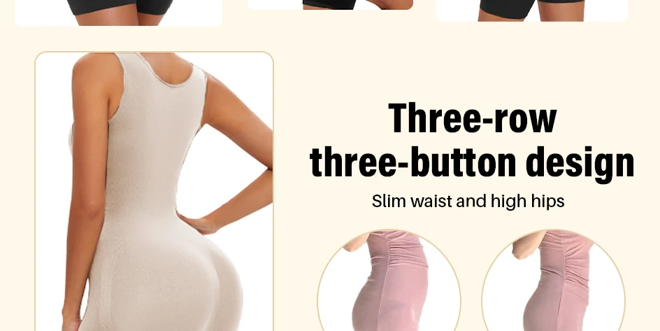 Bodysuits sexys de cobertura total, ropa moldeadora, body reductor de muslos, body moldeador de hombros anchos, jumpsuit sin costuras, moldeadores reductores.