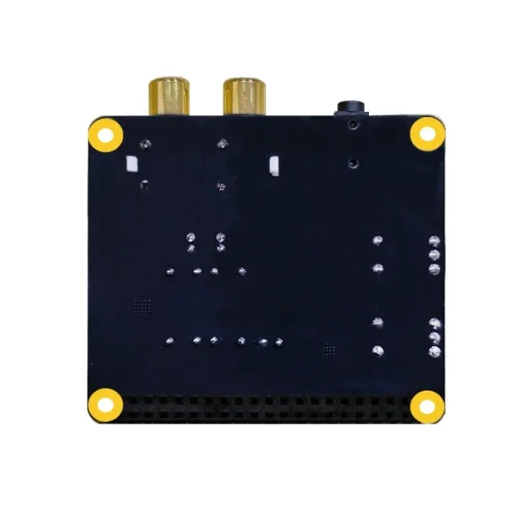 HIFI DAC Audio Sound Card Module PCM5122 I2S Based on 40GPIO interface For Raspberry Pi5/4B/3B+/zero