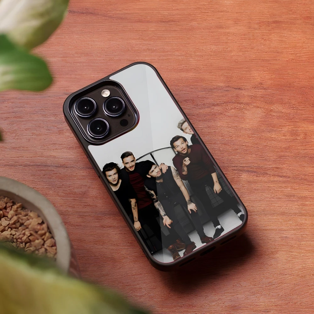 O-one Directions Phone Case for Iphone 17 Air 16 15 14 13 Pro Max 12 11 Mini Plus Fundas Shell PC+TPU Cover - view 3