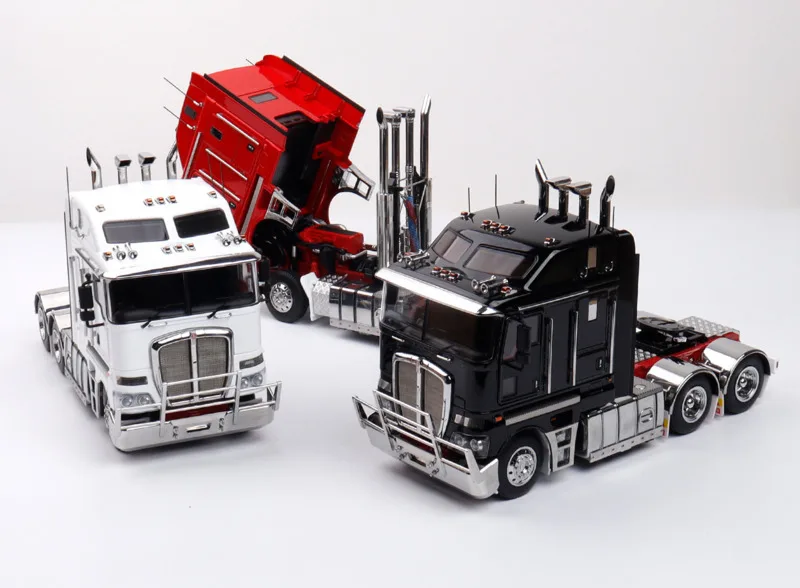 

Super Fine Version 1/32 New Arrival Special Price Diecast Metal Australian Heavy Truck K200 Car Model Display Collection Toys
