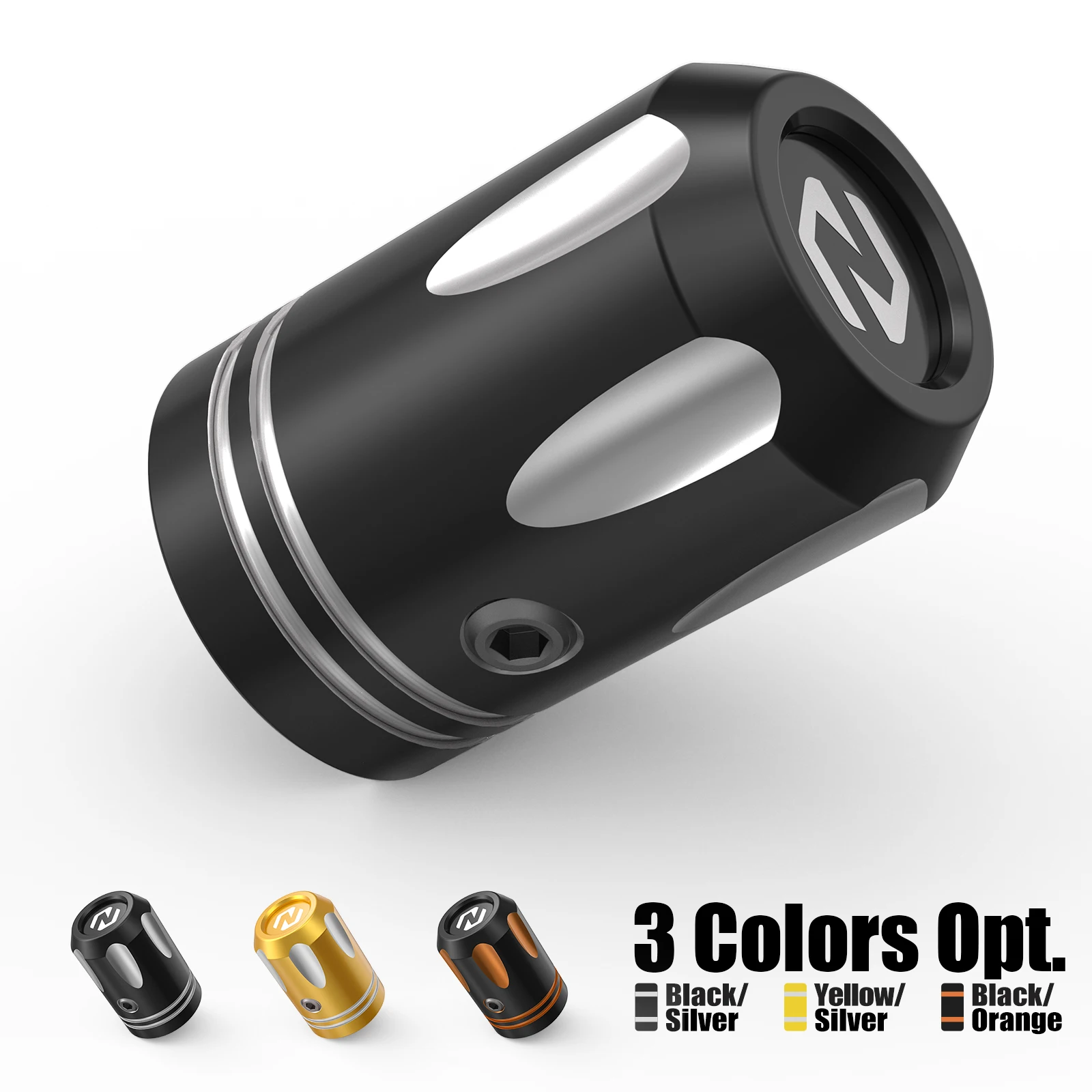 Motorcycle Heel Toe Shifter Shaft Cover for Harley Road King FLHR 2017-2022 Road King Special 2017-2023 Road King Classic 17-19