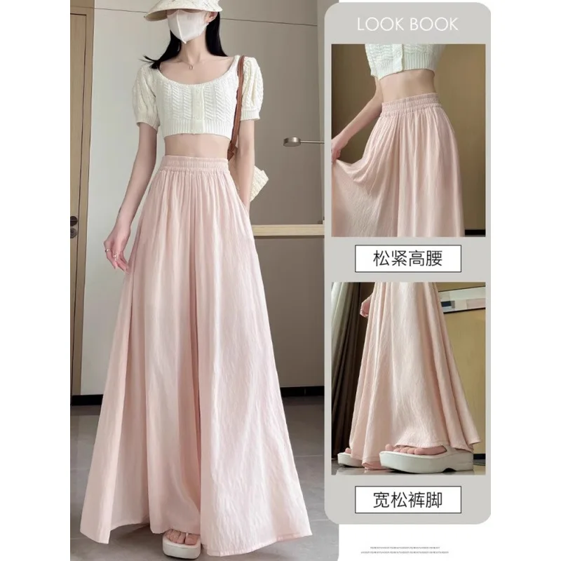 بنطال ذو قصة أرجل واسعة طويل للمرأة الشتاء المخملية مبطن شيربا العطاء يتدفقون سروال قصير مبطن نحى منقوش على الوجهين أفخم ريترو