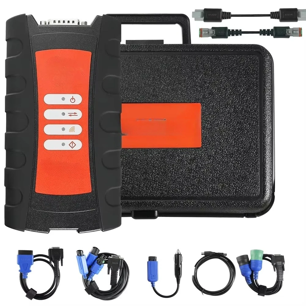 For Inline 7 Data Link Adapter, for Diagnostic Tool, for 8.7 Software