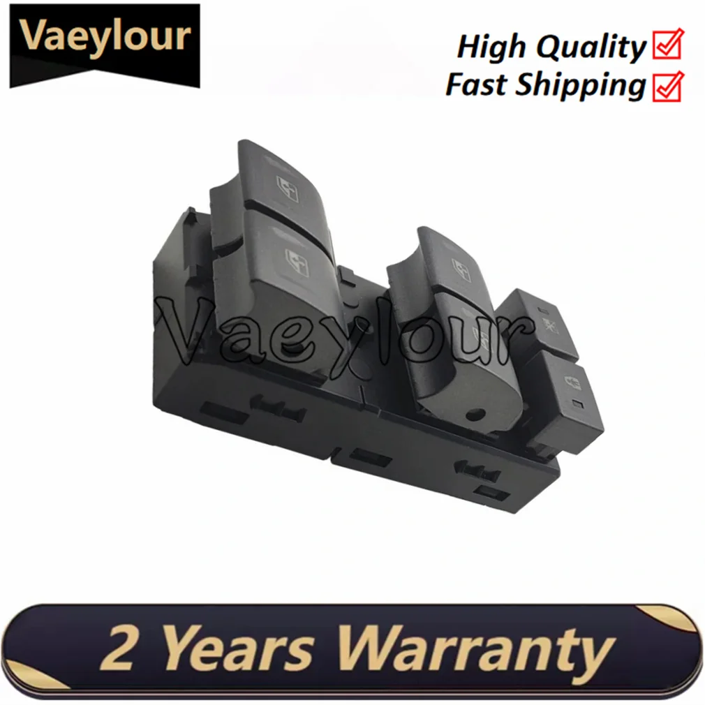 

23427098 New Power Window Switch 12 Pin for 2014-2018 Chevrolet Silverado GMC Sierra