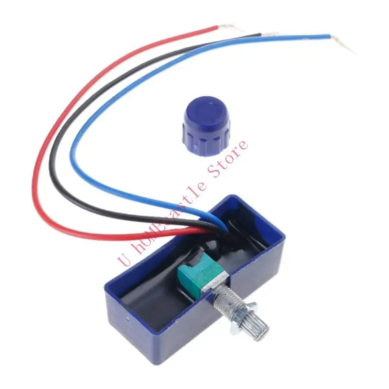 63HF 12V Electric Sprayer Adjustment Switch Regulator Speed Switch Agricultural Fight Machine Accessories