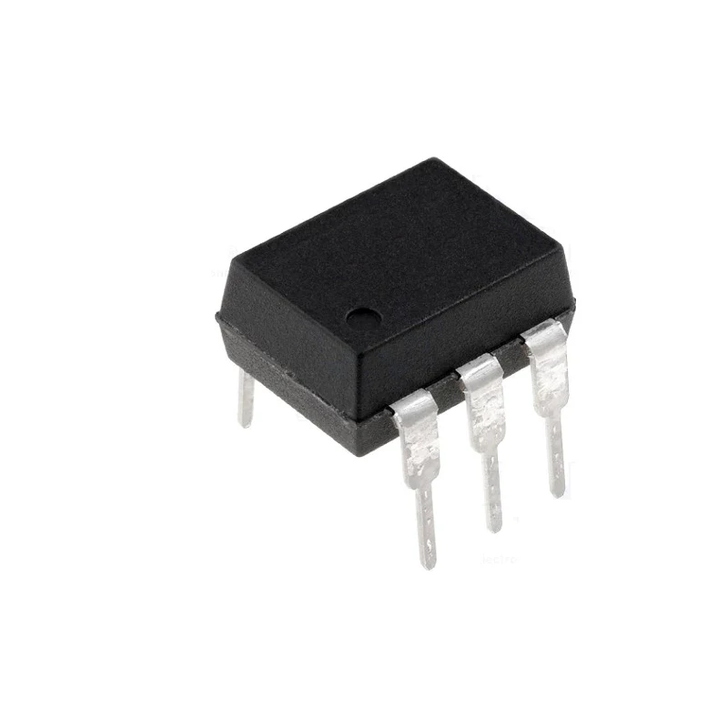 10 pcs MOC3022X New and Original Electronic Components  Optoisolators - Triac, SCR Output