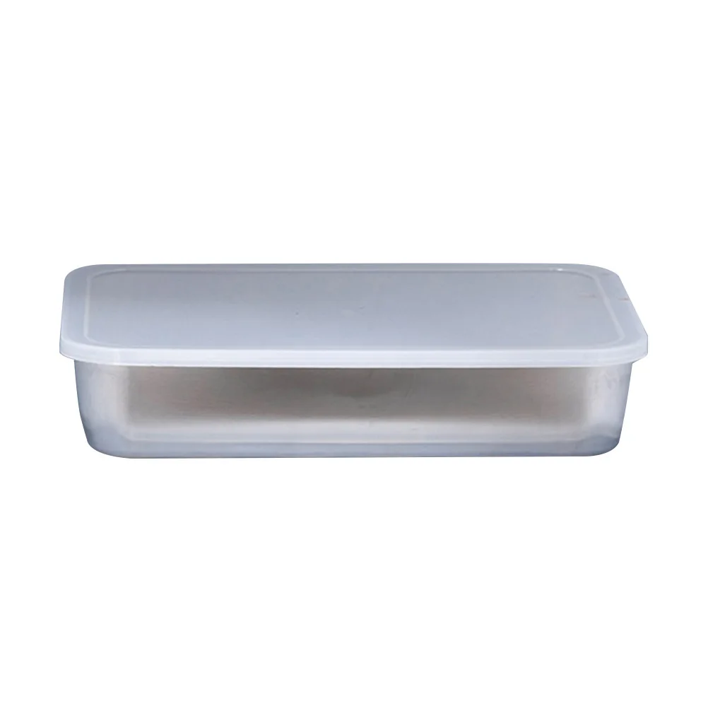 

Baking Pan Stainless Steel Professional Multi-Function Nonstick Kitchen Tray Heat Resistant Convenient Daily Use Baking