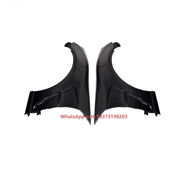 

Автомобильные системы кузова GT86 ZN6, крылья из углеродного волокна, модифицированные детали автомобиля, передние крылья для GT86 2012-2019, боковые крылья
