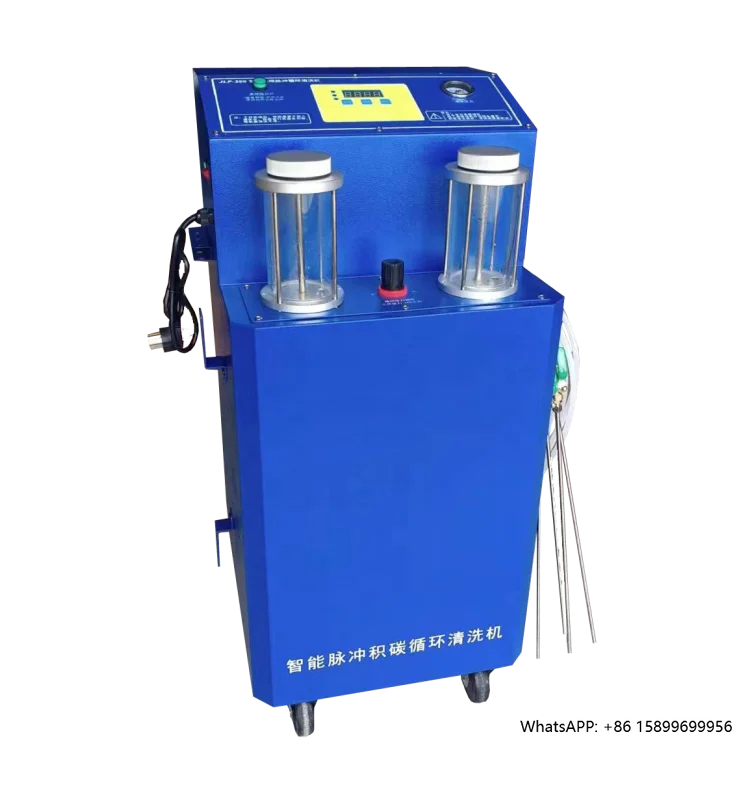 

Other Car Care Equipment to Remove Carbon Deposition Engine Carbon Cleaning Machine for Automotive Service